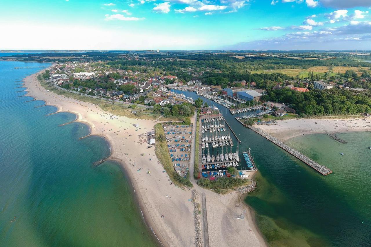 Meerhaus Niendorf Niendorf  Exterior photo